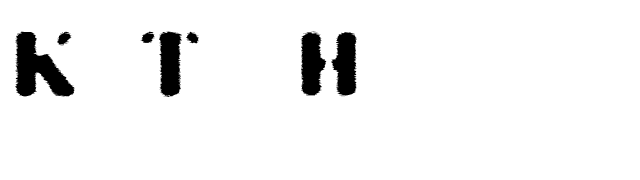 Kill The Hippies font preview